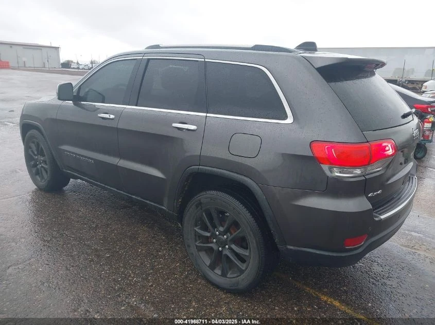 Jeep Grand cherokee 3.6L V-6 DOHC, VVT, 293HP 4X4 Drive - изображение 8