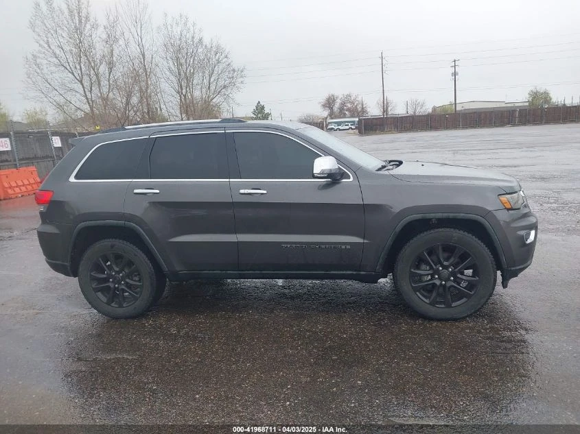 Jeep Grand cherokee 3.6L V-6 DOHC, VVT, 293HP 4X4 Drive - изображение 5