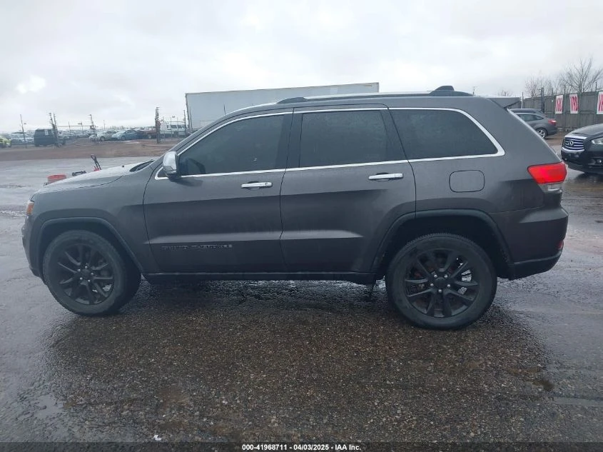 Jeep Grand cherokee 3.6L V-6 DOHC, VVT, 293HP 4X4 Drive - изображение 6
