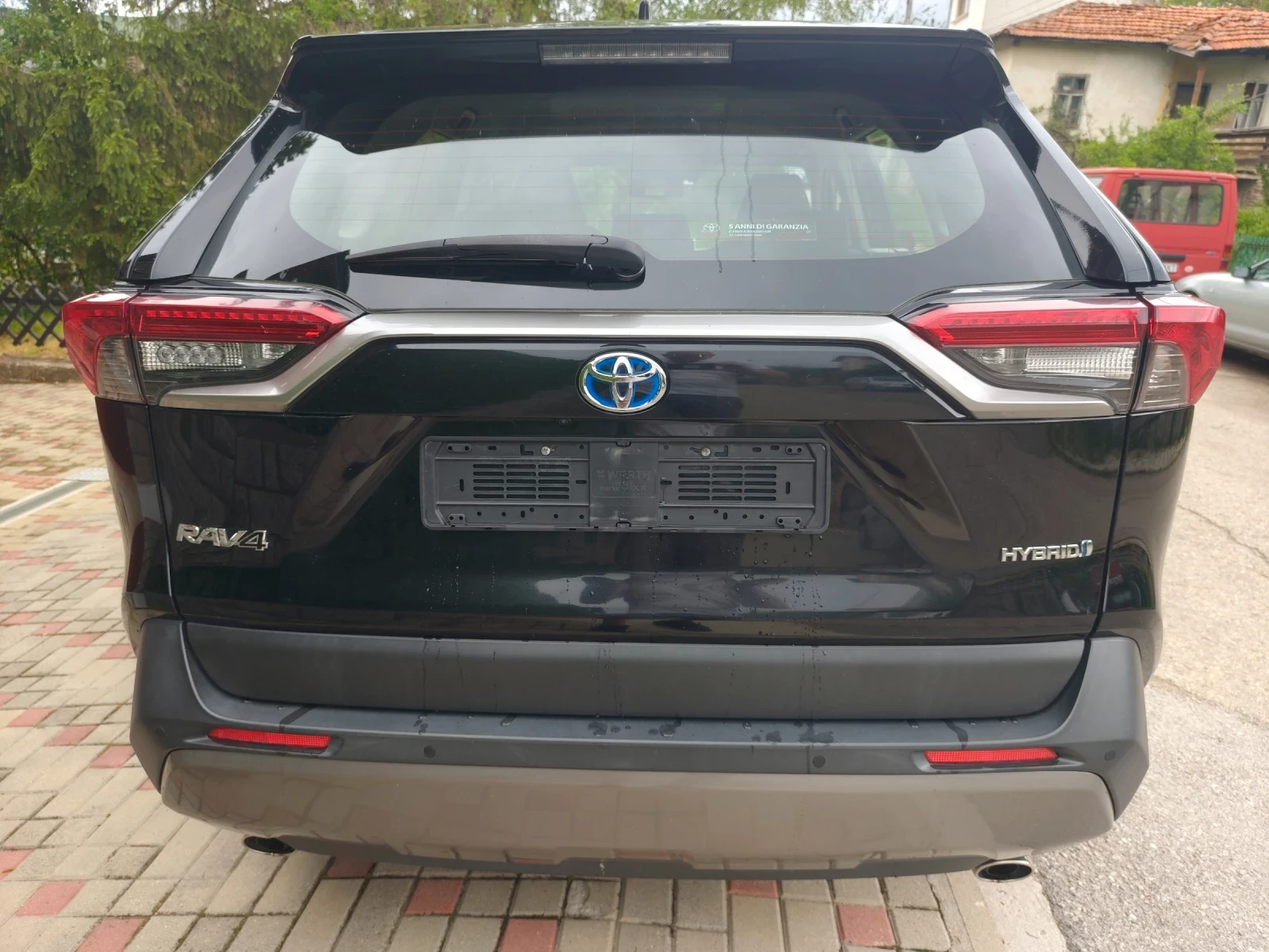 Toyota Rav4 49000км 2.5 Хибрид във Гаранция - изображение 4