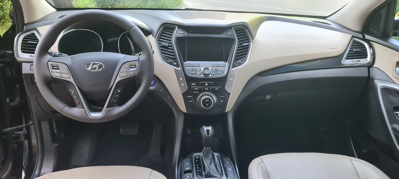 Hyundai Santa fe 2.2 CRDI Premium - изображение 7