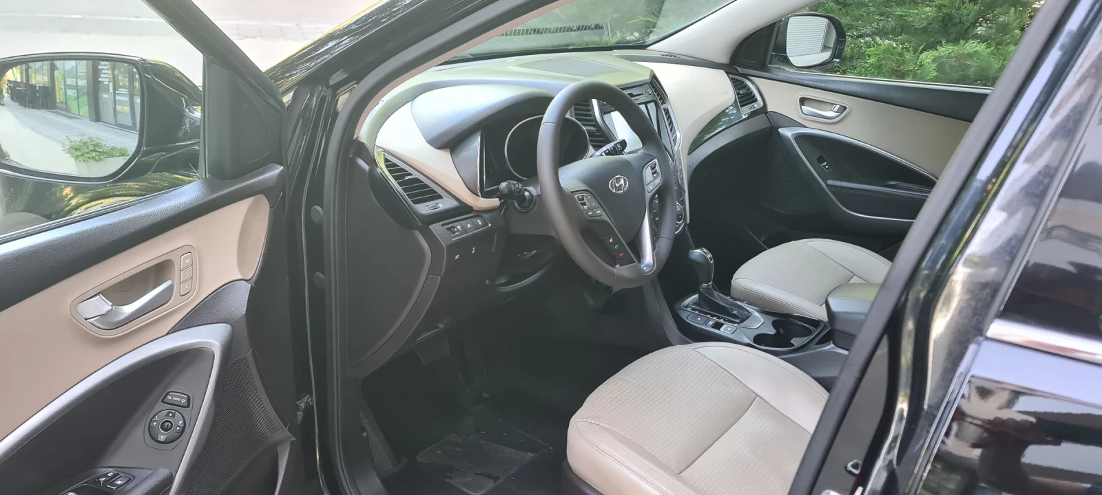 Hyundai Santa fe 2.2 CRDI Premium - изображение 6