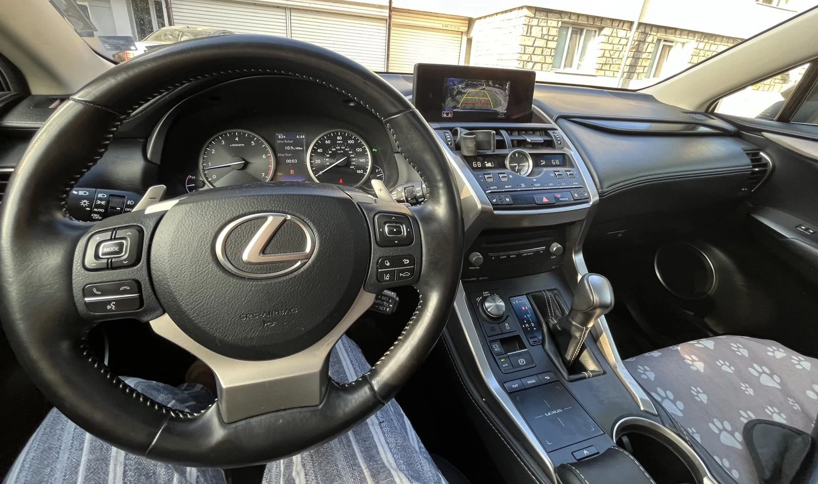 Lexus NX 300  - изображение 3