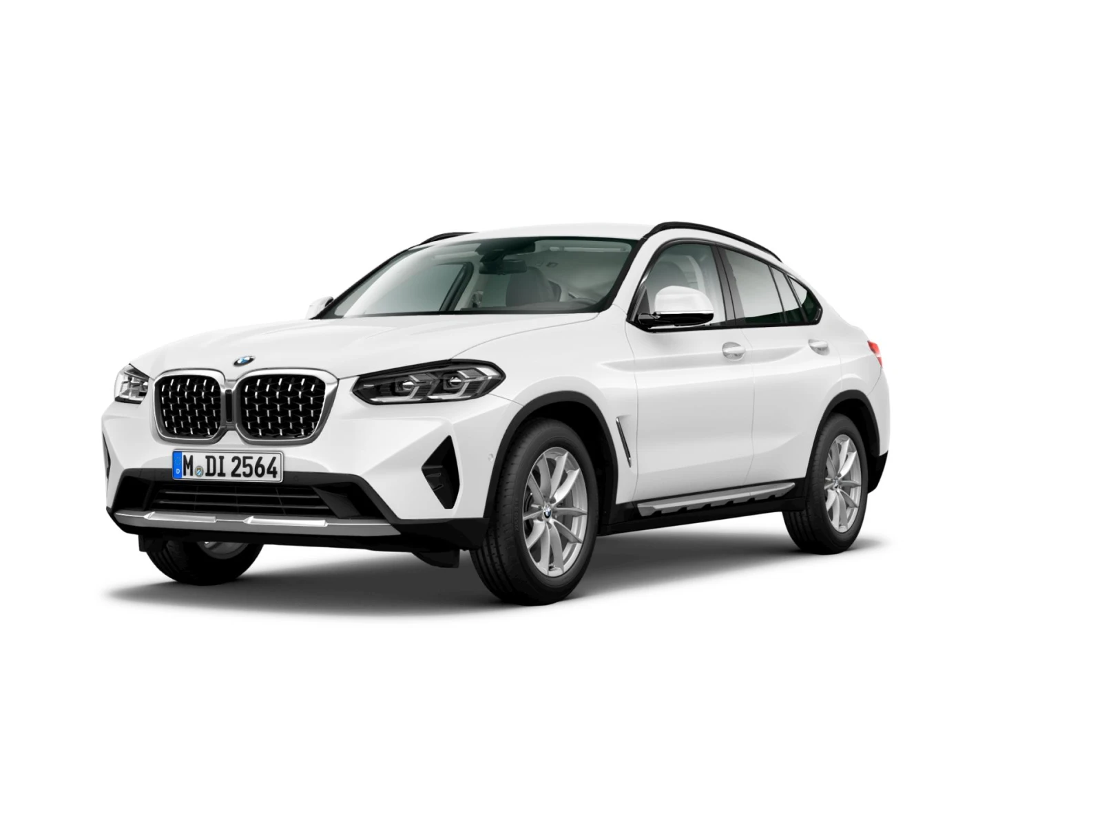 BMW X4 xDrive20d - изображение 2