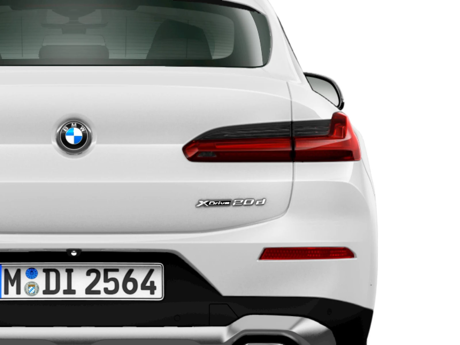BMW X4 xDrive20d - изображение 7