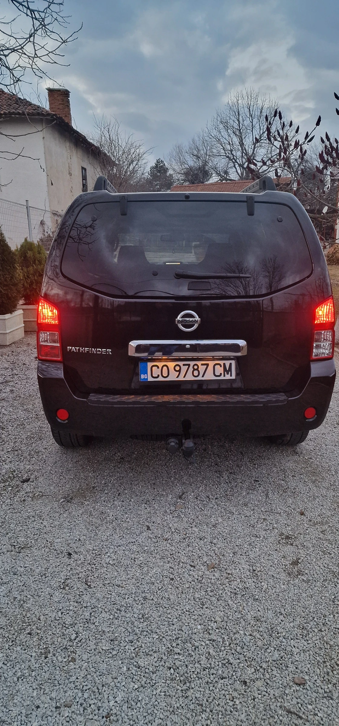 Nissan Pathfinder  - изображение 6