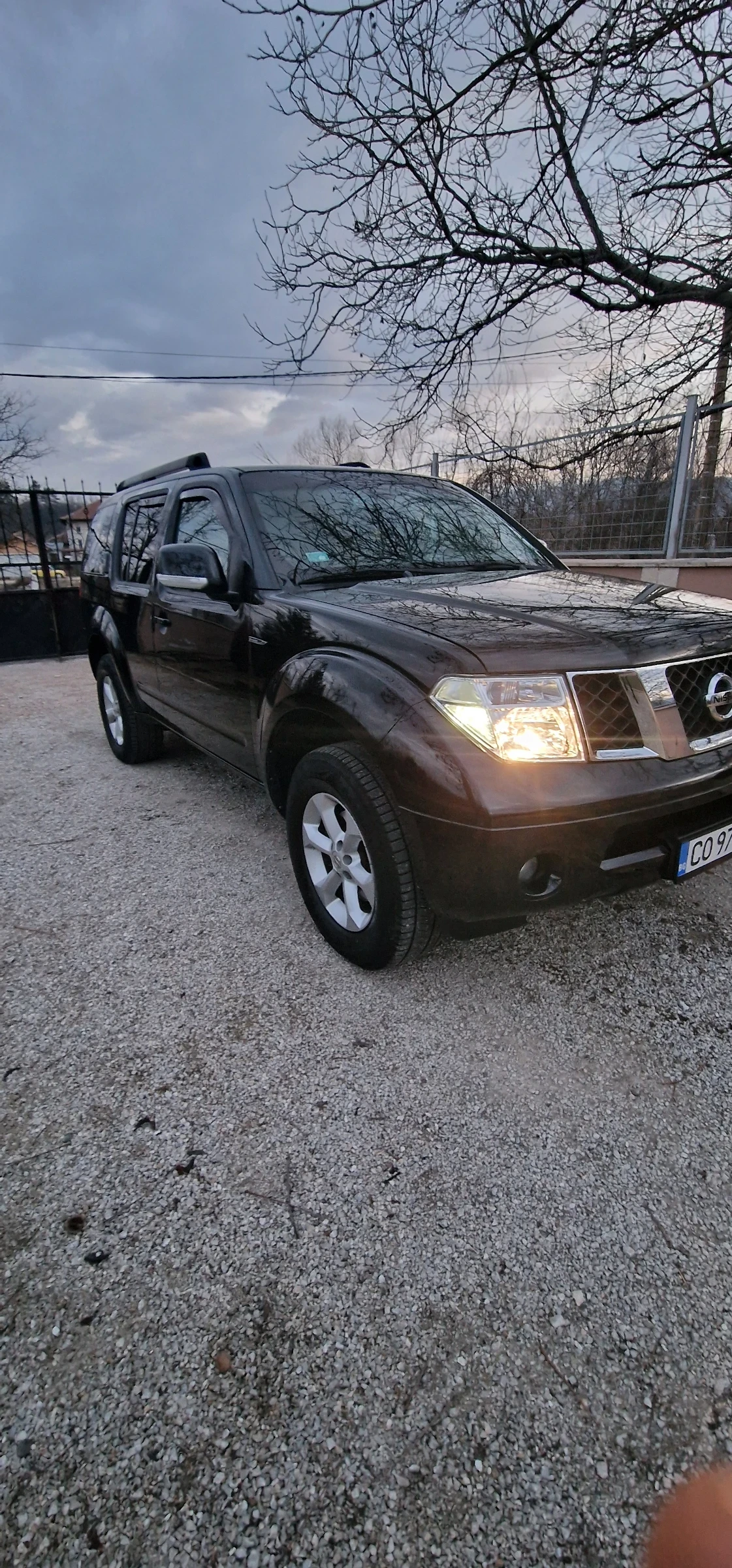 Nissan Pathfinder  - изображение 2