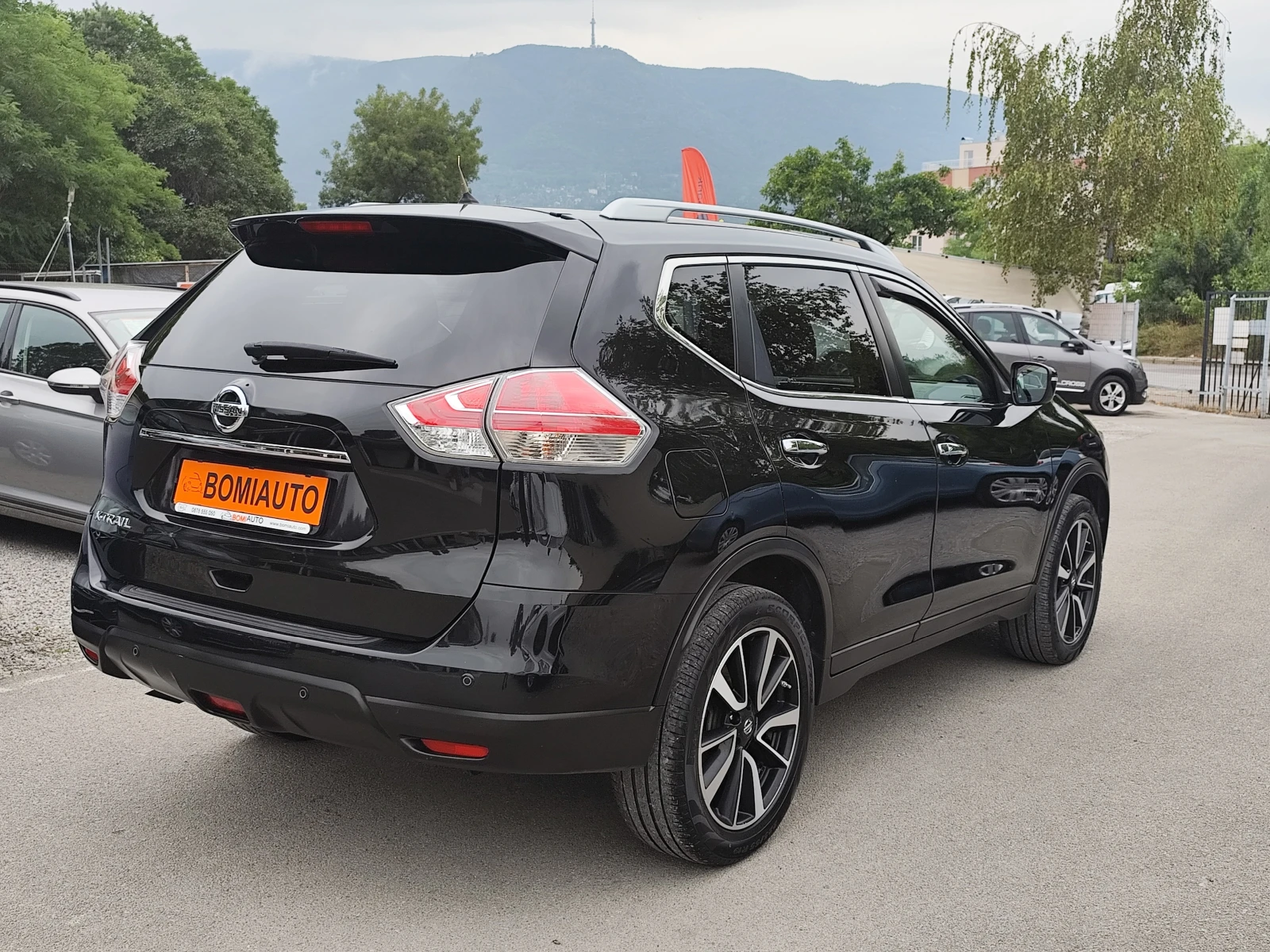 Nissan X-trail 1.6DCI* 4X4* LED* КЛИМАТРОНИК* EURO5B*  - изображение 3