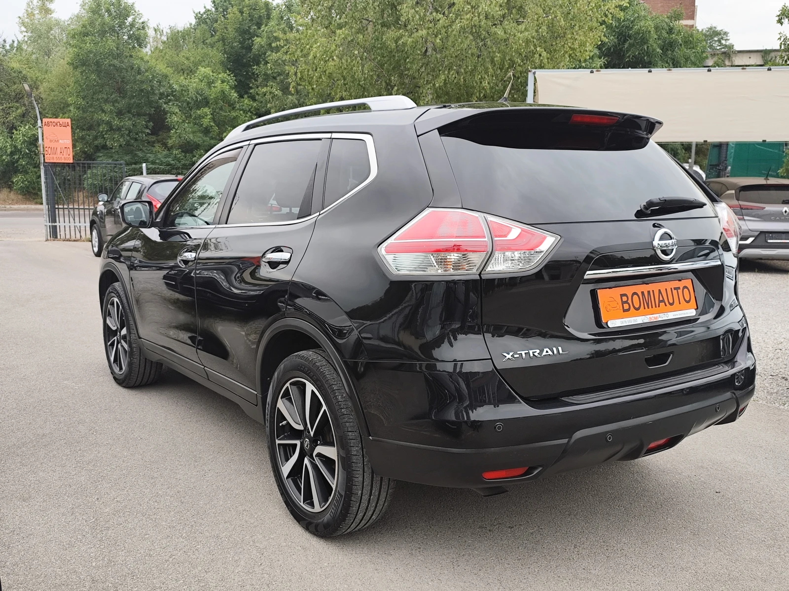 Nissan X-trail 1.6DCI* 4X4* LED* КЛИМАТРОНИК* EURO5B*  - изображение 4