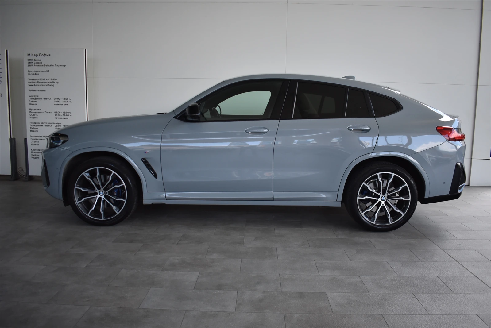 BMW X4 M40i - изображение 3