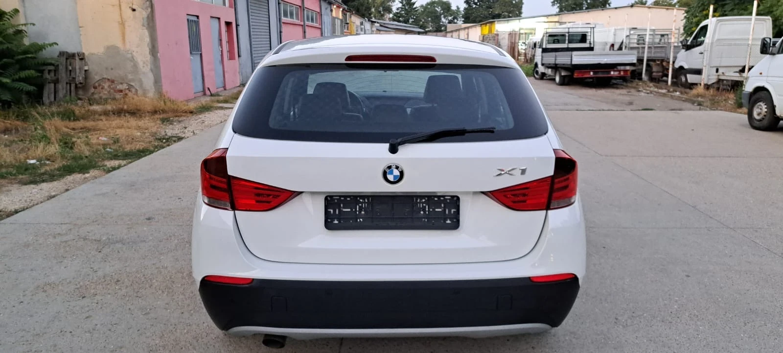 BMW X1 18D XDRIVE - изображение 5