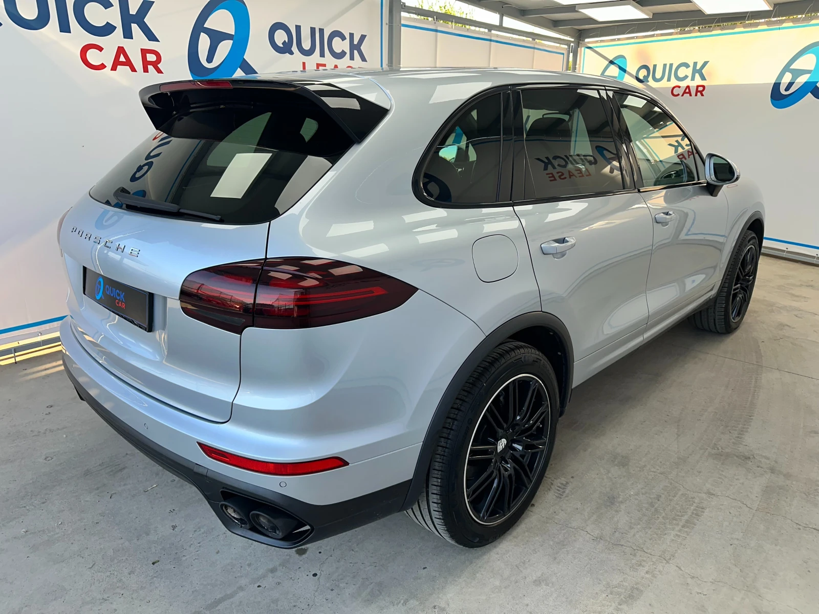 Porsche Cayenne GTS PACK* PANO* ВЪЗДУХ - изображение 6
