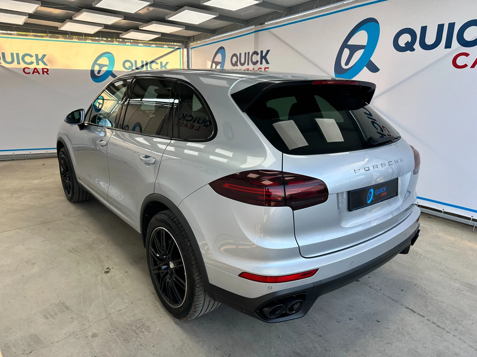 Porsche Cayenne GTS PACK* PANO* ВЪЗДУХ - изображение 4