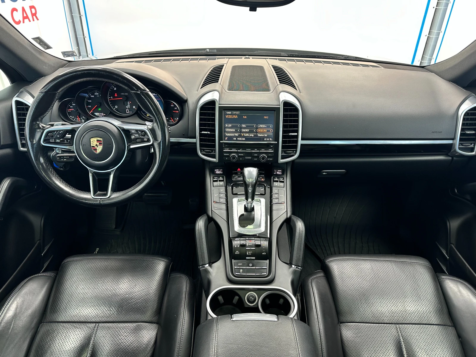 Porsche Cayenne GTS PACK* PANO* ВЪЗДУХ - изображение 8