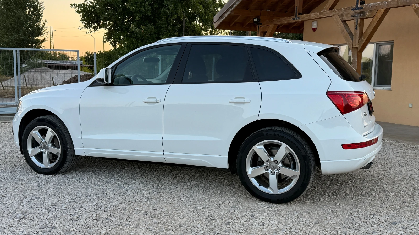 Audi Q5 2.0T-210кс-GPL-BRC-quattro-EURO 5B-ВНОС ИТАЛИЯ - изображение 6