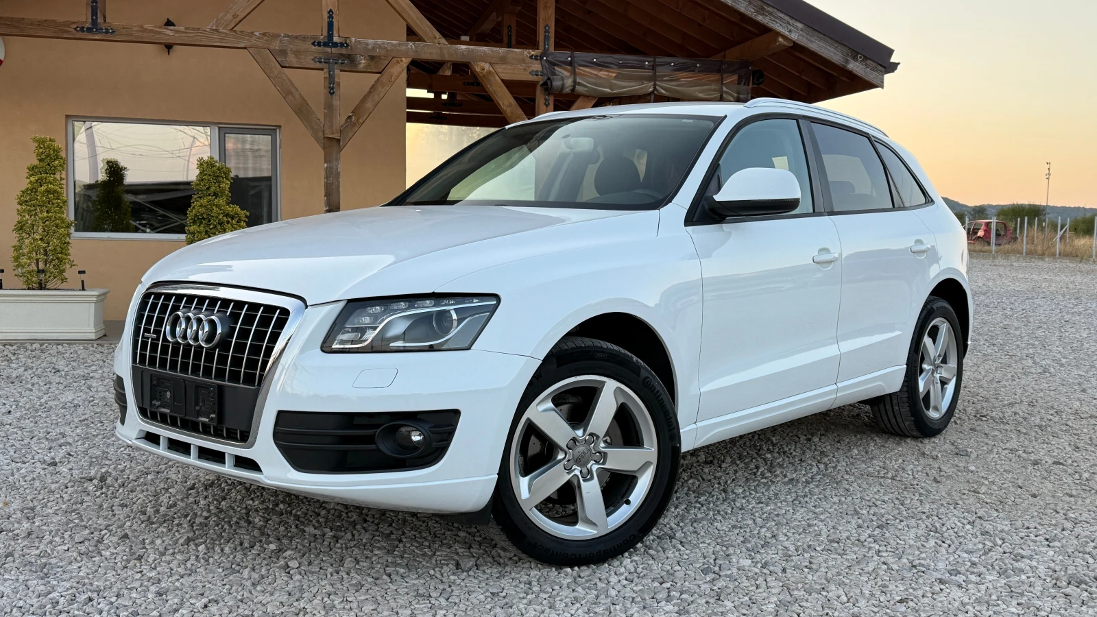 Audi Q5 2.0T-210кс-GPL-BRC-quattro-EURO 5B-ВНОС ИТАЛИЯ - изображение 3