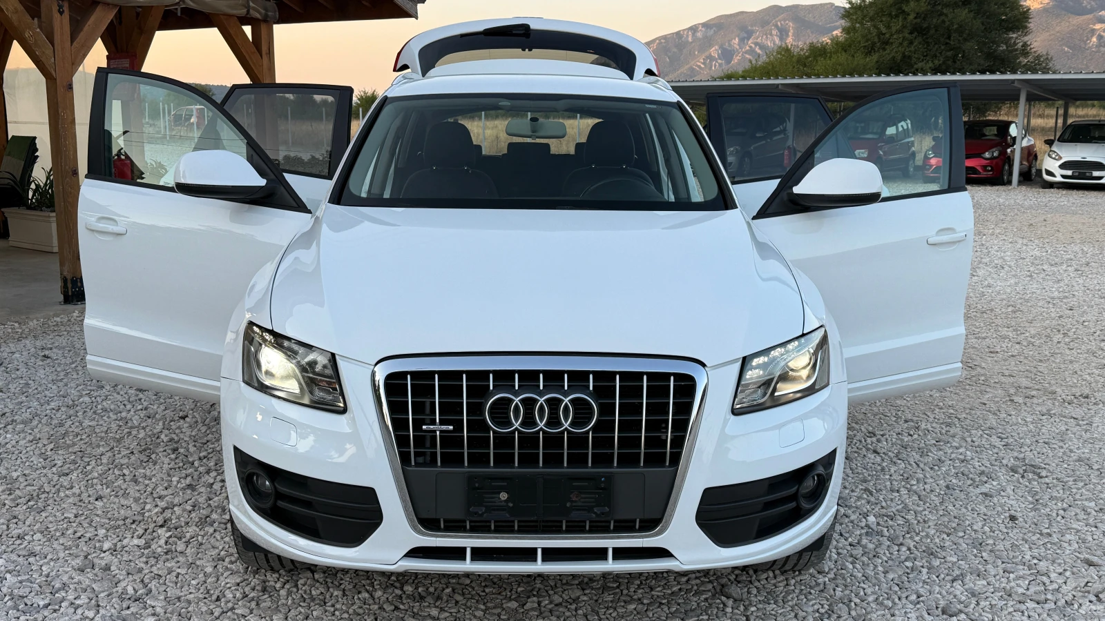 Audi Q5 2.0T-210кс-GPL-BRC-quattro-EURO 5B-ВНОС ИТАЛИЯ - изображение 7