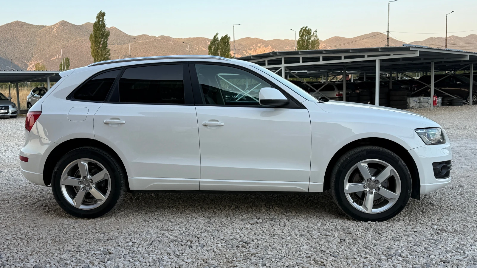 Audi Q5 2.0T-210кс-GPL-BRC-quattro-EURO 5B-ВНОС ИТАЛИЯ - изображение 4