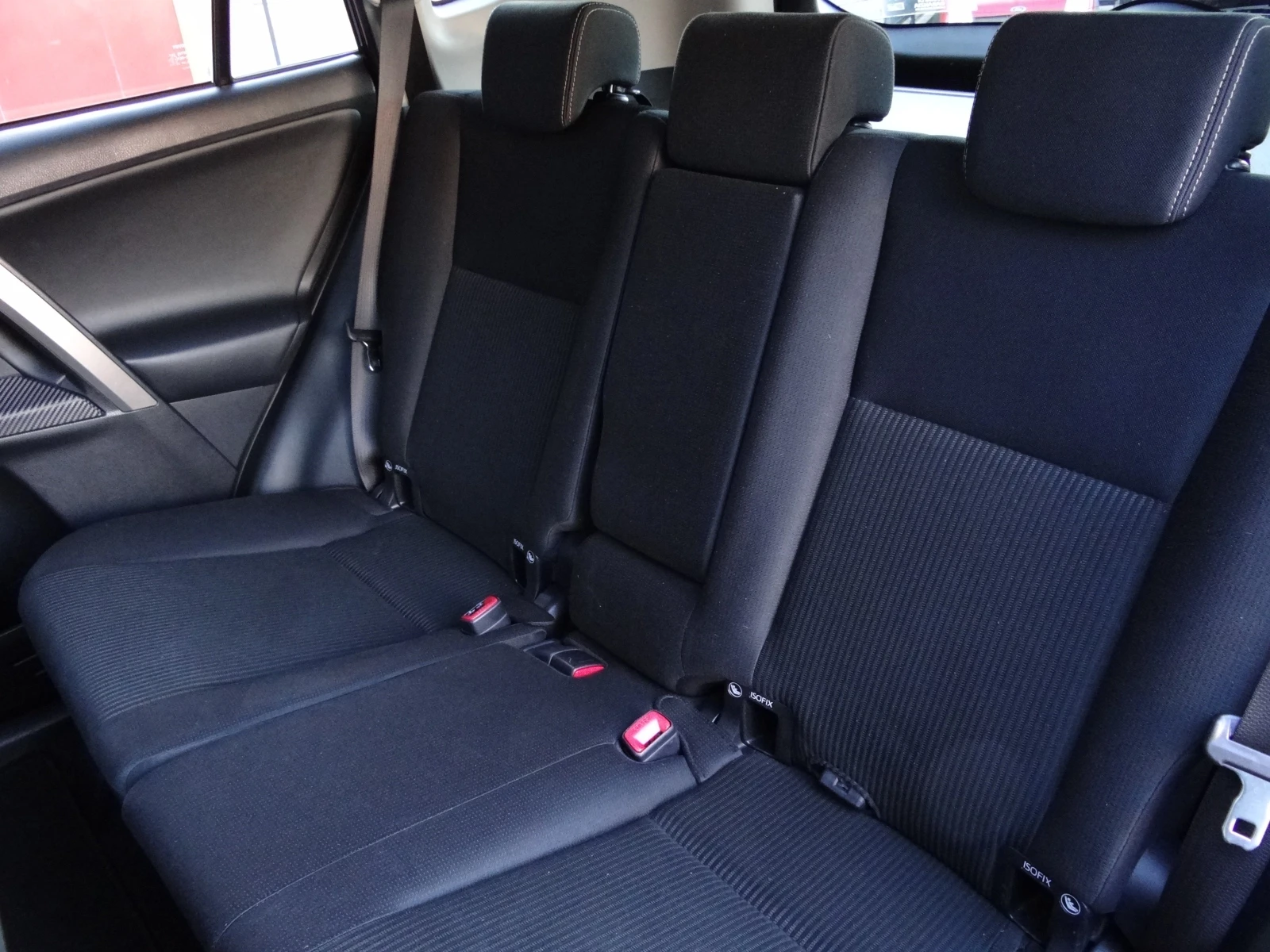 Toyota Rav4 2.0d4d-124k.c. /4 X 4/Keyless/Camera/Led/Euro-5B/ | Mobile.bg   13