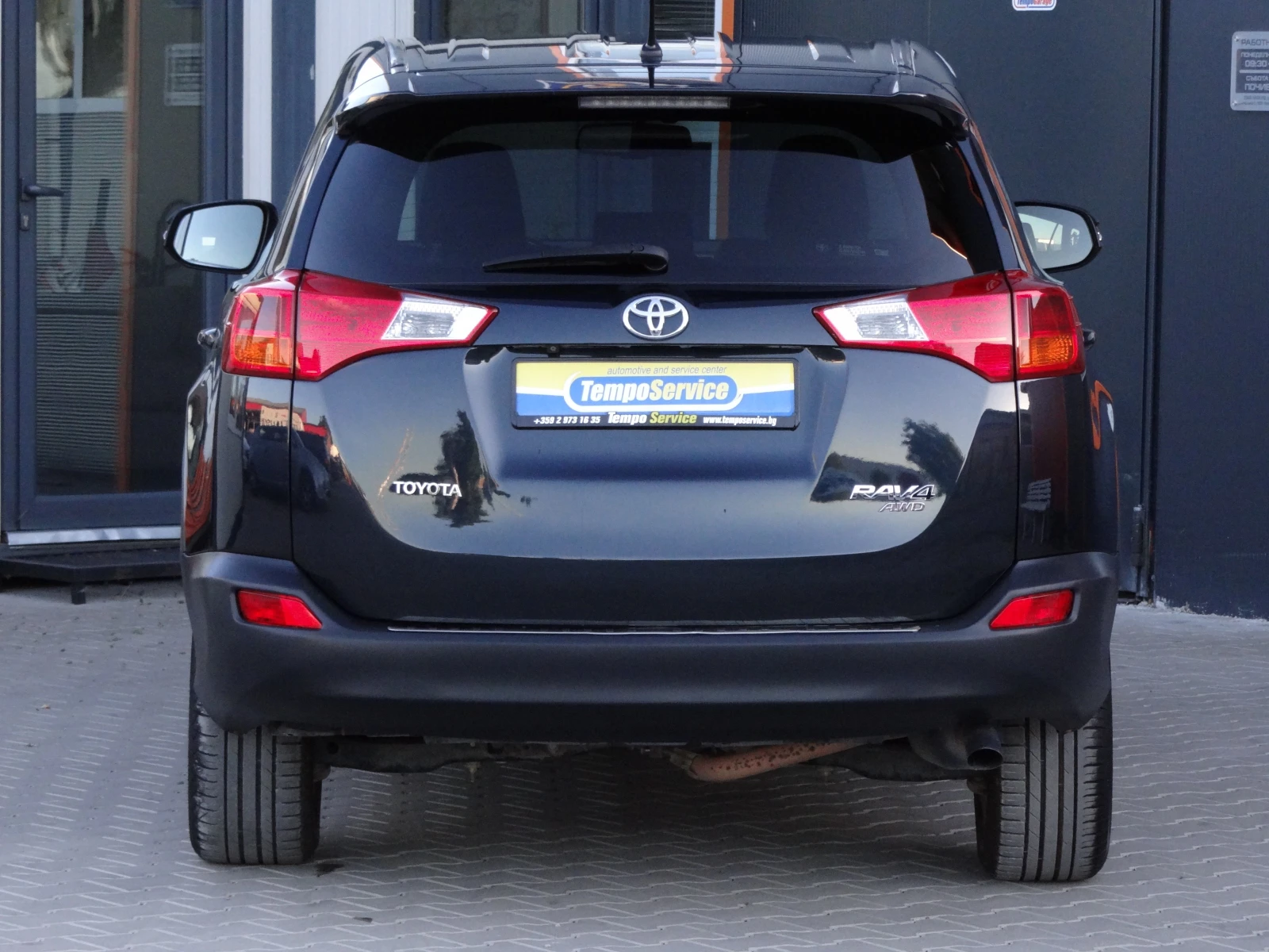Toyota Rav4 2.0d4d-124k.c. /4 X 4/Keyless/Camera/Led/Euro-5B/ - изображение 4