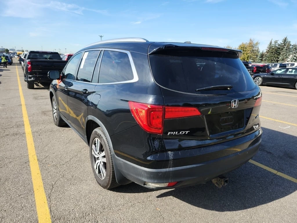 Honda Pilot * EX L * CARFAX * БЕЗ ПЪРВОНАЧАЛНА ВНОСКА - изображение 4