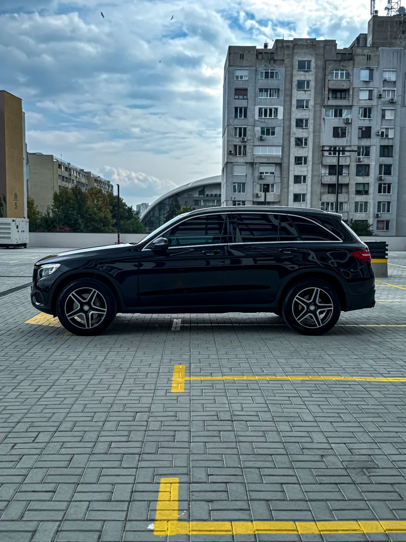 Mercedes-Benz GLC 220  - изображение 3