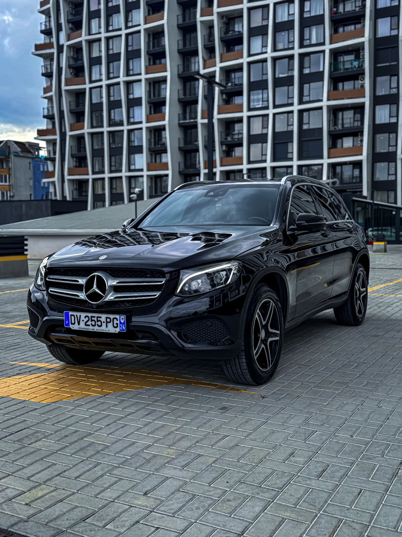 Mercedes-Benz GLC 220  - изображение 2