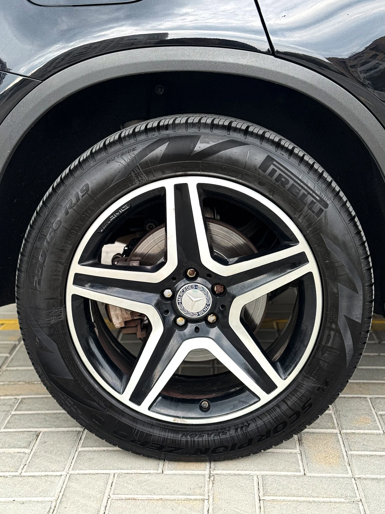 Mercedes-Benz GLC 220  - изображение 6