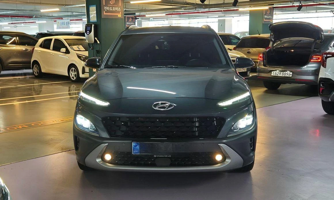 Hyundai Kona Gasoline 1.6 Turbo 2WD Inspiration - изображение 3