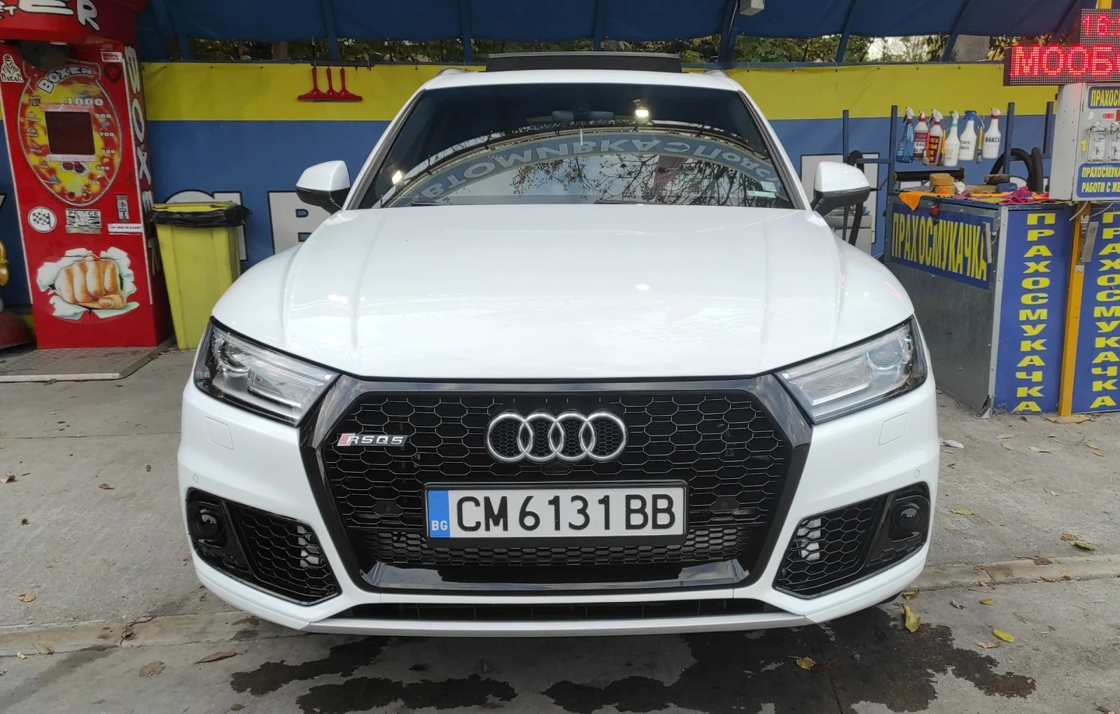 Audi Q5 Premium Plus  | Mobile.bg   2