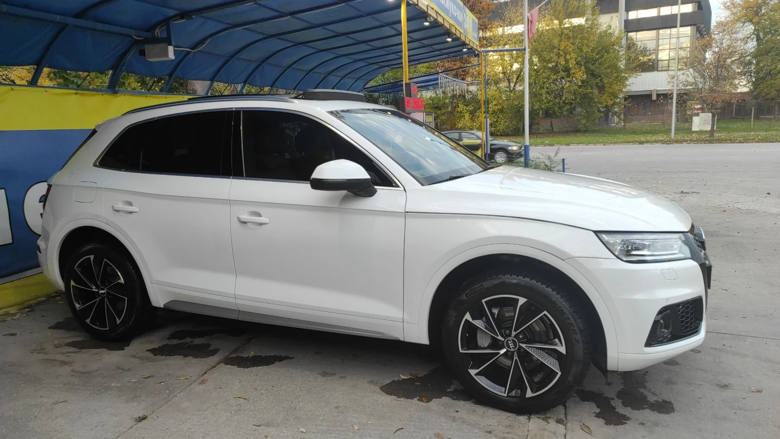 Audi Q5 Premium Plus  | Mobile.bg   3