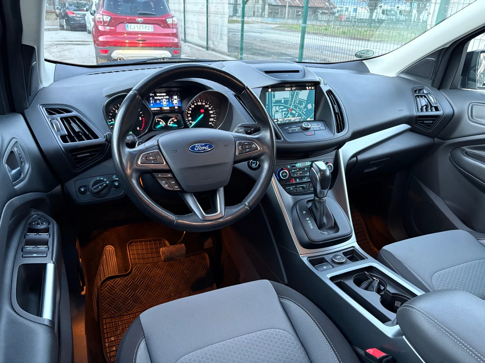 Ford Kuga Titanium 2.0 diesel 150kc Euro 6 Automatic | Mobile.bg   17