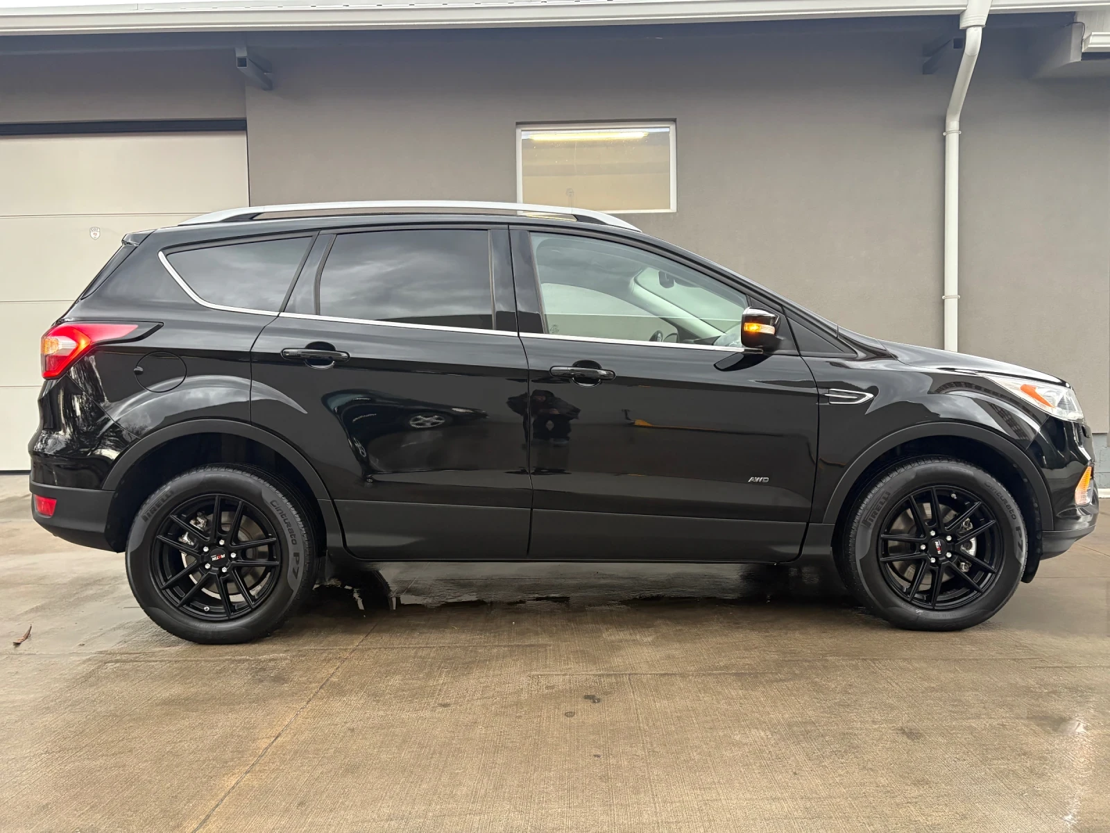Ford Kuga Titanium 2.0 diesel 150kc Euro 6 Automatic - изображение 9