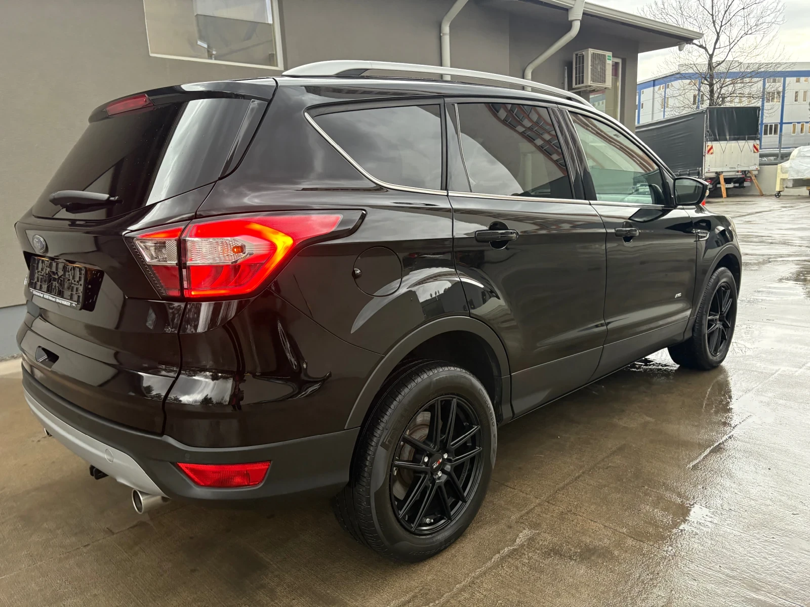 Ford Kuga Titanium 2.0 diesel 150kc Euro 6 Automatic - изображение 8