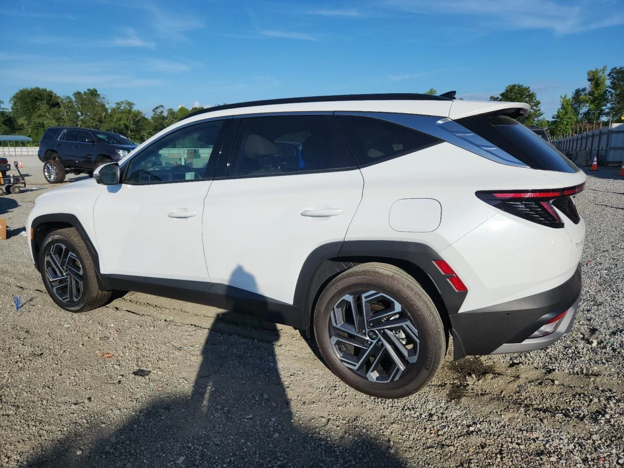 Hyundai Tucson 1.6T-GDi Hibrid 4WD ULTIMATE PREMIUM PLUS Panorama - изображение 2