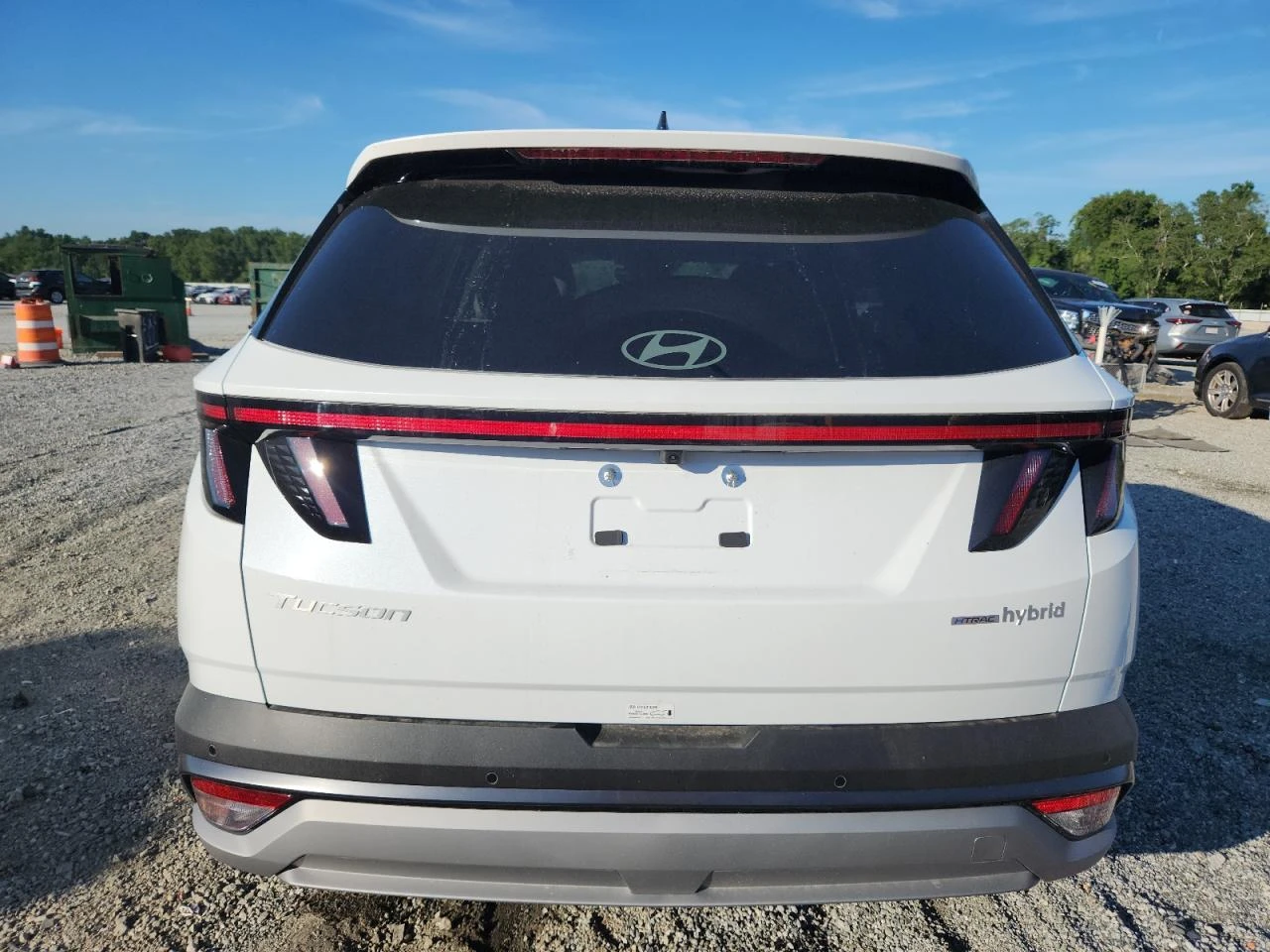 Hyundai Tucson 1.6T-GDi Hibrid 4WD ULTIMATE PREMIUM PLUS Panorama - изображение 5