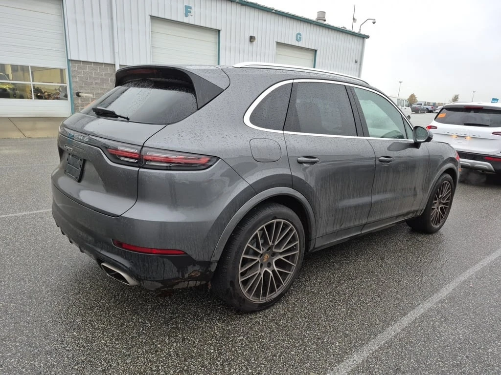 Porsche Cayenne 2020 * CARFAX * БЕЗ ПЪРВОНАЧАЛНА ВНОСКА - изображение 3