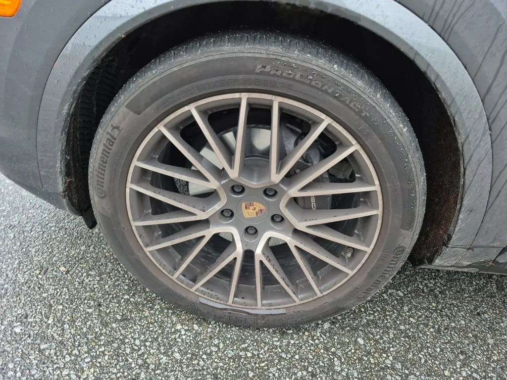 Porsche Cayenne 2020 * CARFAX * БЕЗ ПЪРВОНАЧАЛНА ВНОСКА - изображение 5