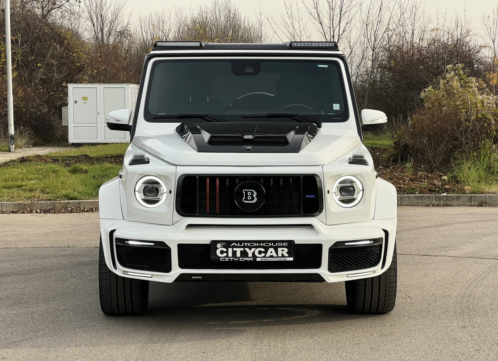 Mercedes-Benz G 63 AMG G800 BRABUS WIDESTAR/FULL CARBON/EXCLUSIV/BURM/360 - изображение 2