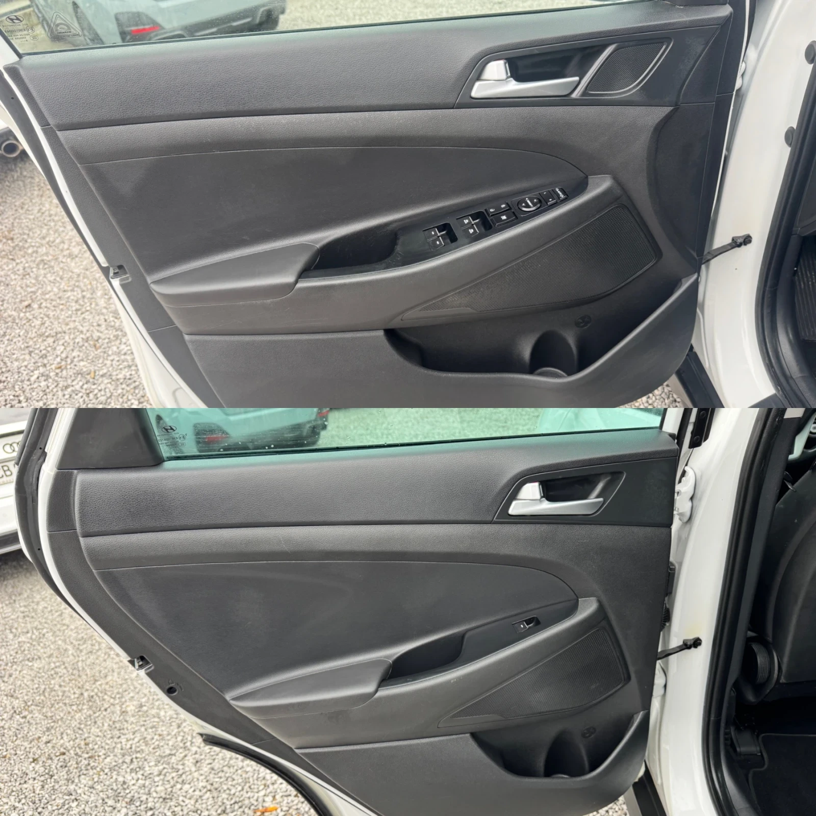 Hyundai Tucson 118000км* LED* NAVI* FACELIFT* КАМЕРА* 1.6d* 2019г - изображение 7