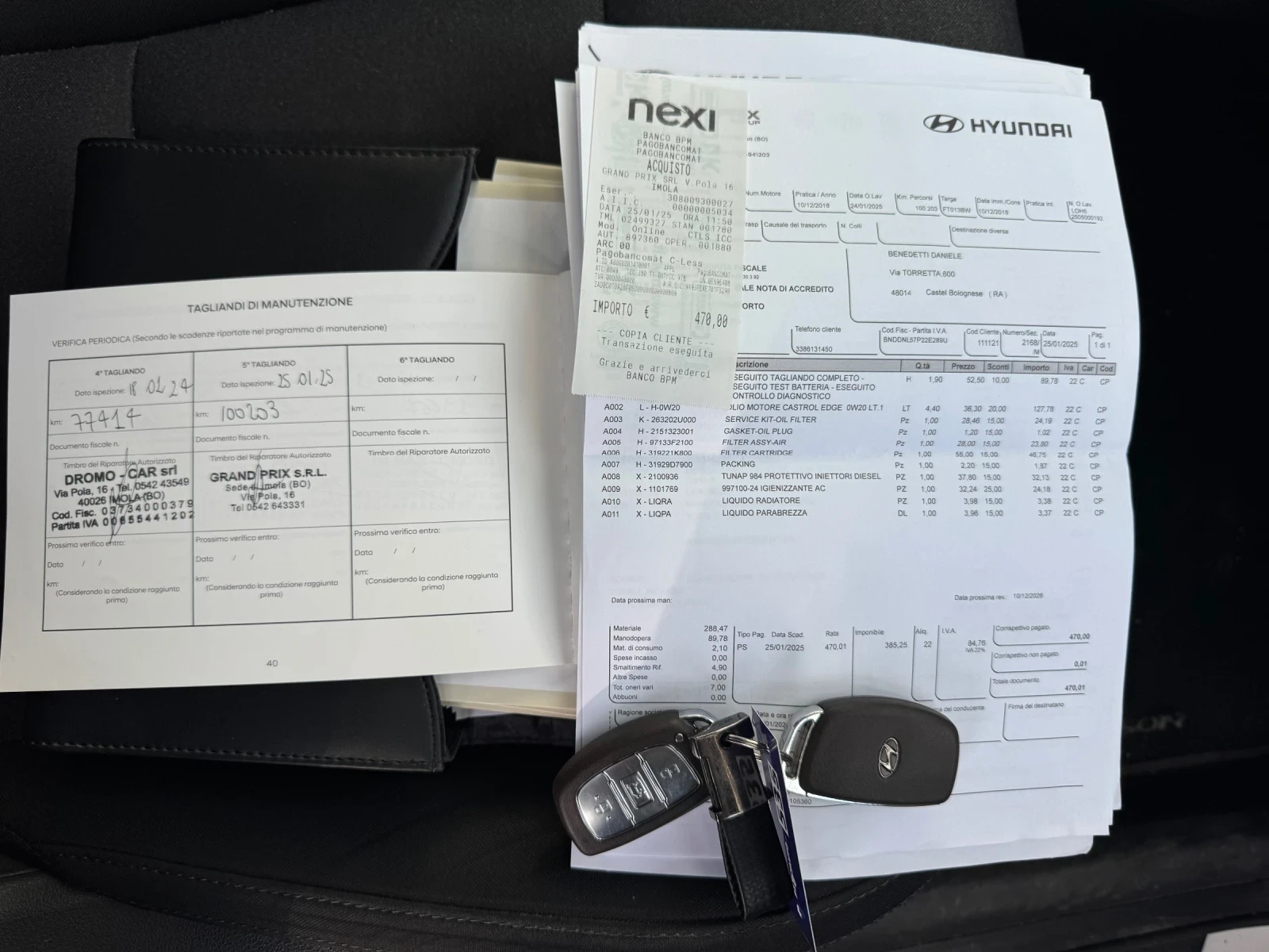 Hyundai Tucson 118000* LED* NAVI* FACELIFT* * 1.6d* 2019 | Mobile.bg   17