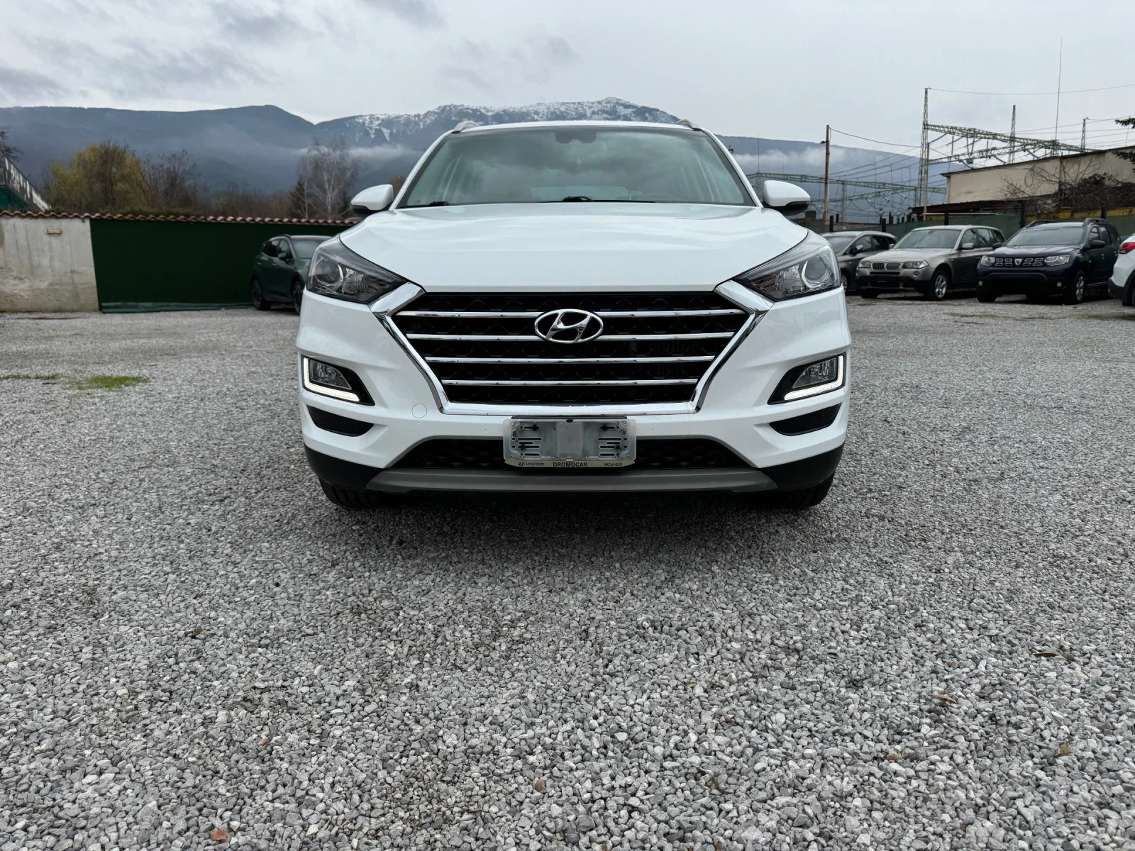 Hyundai Tucson 118000* LED* NAVI* FACELIFT* * 1.6d* 2019 | Mobile.bg   15