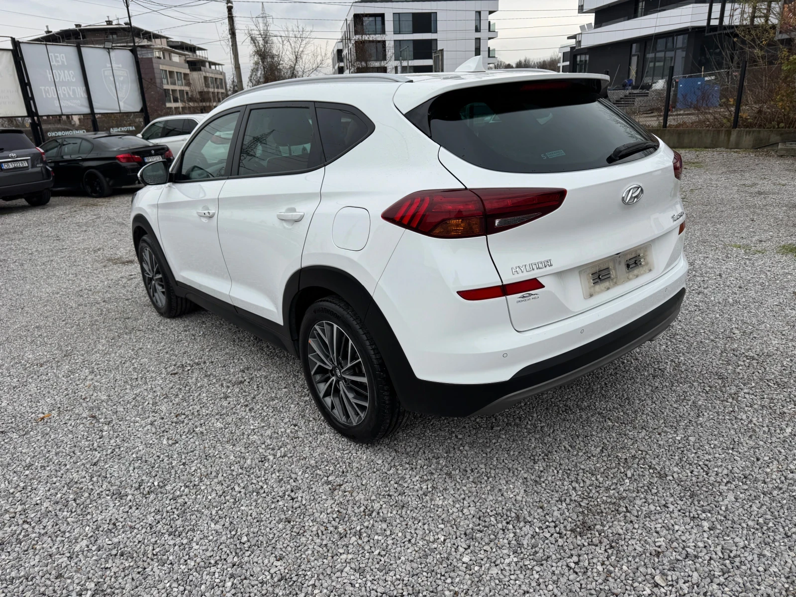 Hyundai Tucson 118000км* LED* NAVI* FACELIFT* КАМЕРА* 1.6d* 2019г - изображение 9