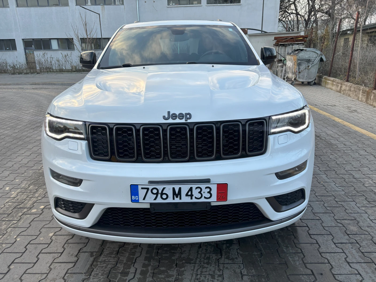 Jeep Grand cherokee Limited X - изображение 3
