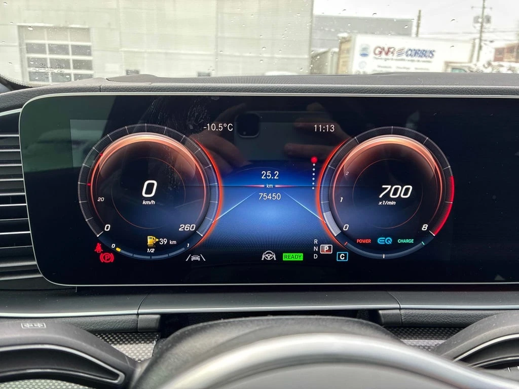 Mercedes-Benz GLE * 450 * CARFAX * ��� ������������ ������ | Mobile.bg � ����������� 8