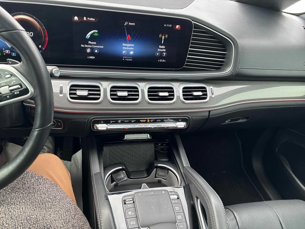 Mercedes-Benz GLE * 450 * CARFAX * ��� ������������ ������ | Mobile.bg � ����������� 9