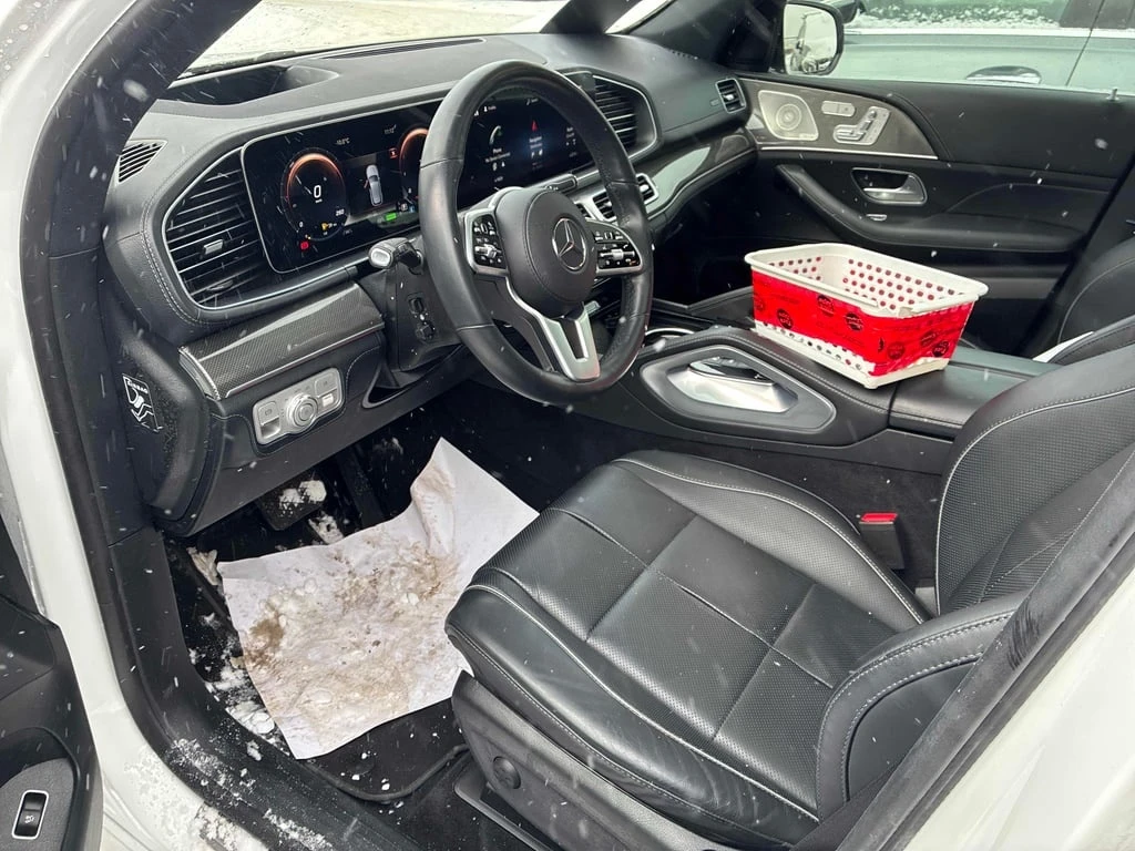 Mercedes-Benz GLE * 450 * CARFAX * ��� ������������ ������ | Mobile.bg � ����������� 5