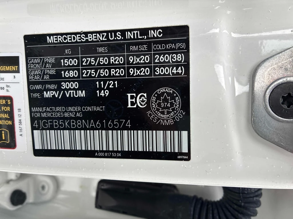 Mercedes-Benz GLE * 450 * CARFAX * ��� ������������ ������ | Mobile.bg � ����������� 11