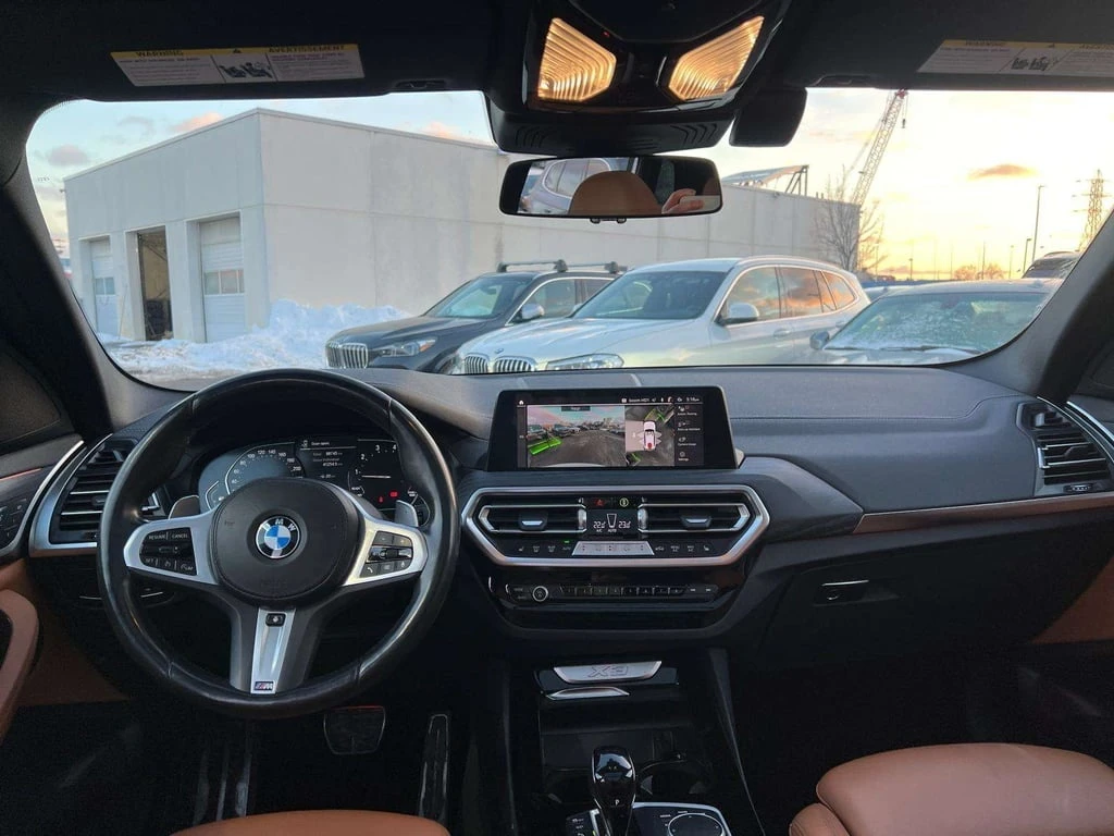 BMW X3 * xDrive30i * CARFAX * ЦЕНА ДО БГ - изображение 10