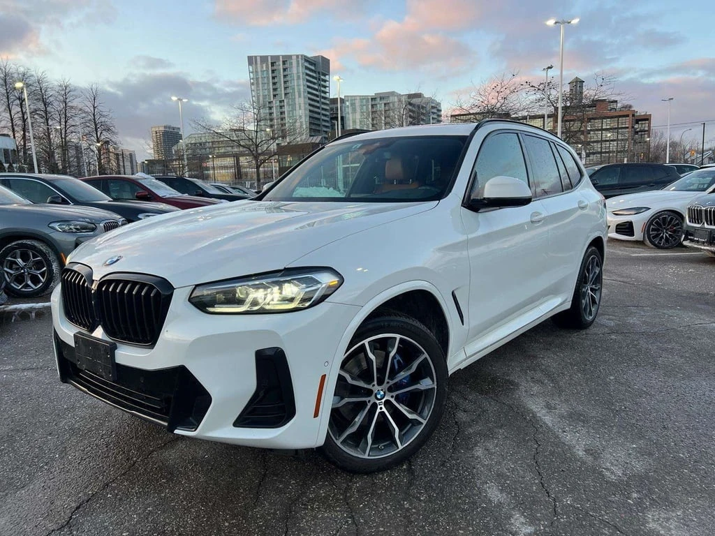 BMW X3 * xDrive30i * CARFAX * ЦЕНА ДО БГ - изображение 3